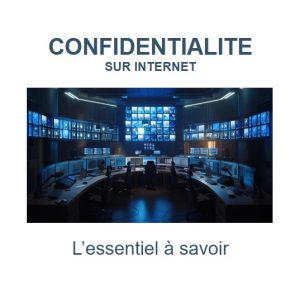 Confidentialité sur Internet